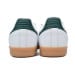 Adidas Samba OG White Collegiate Green Gum