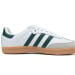 Adidas Samba OG White Collegiate Green Gum