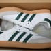 Adidas Samba OG White Collegiate Green Gum