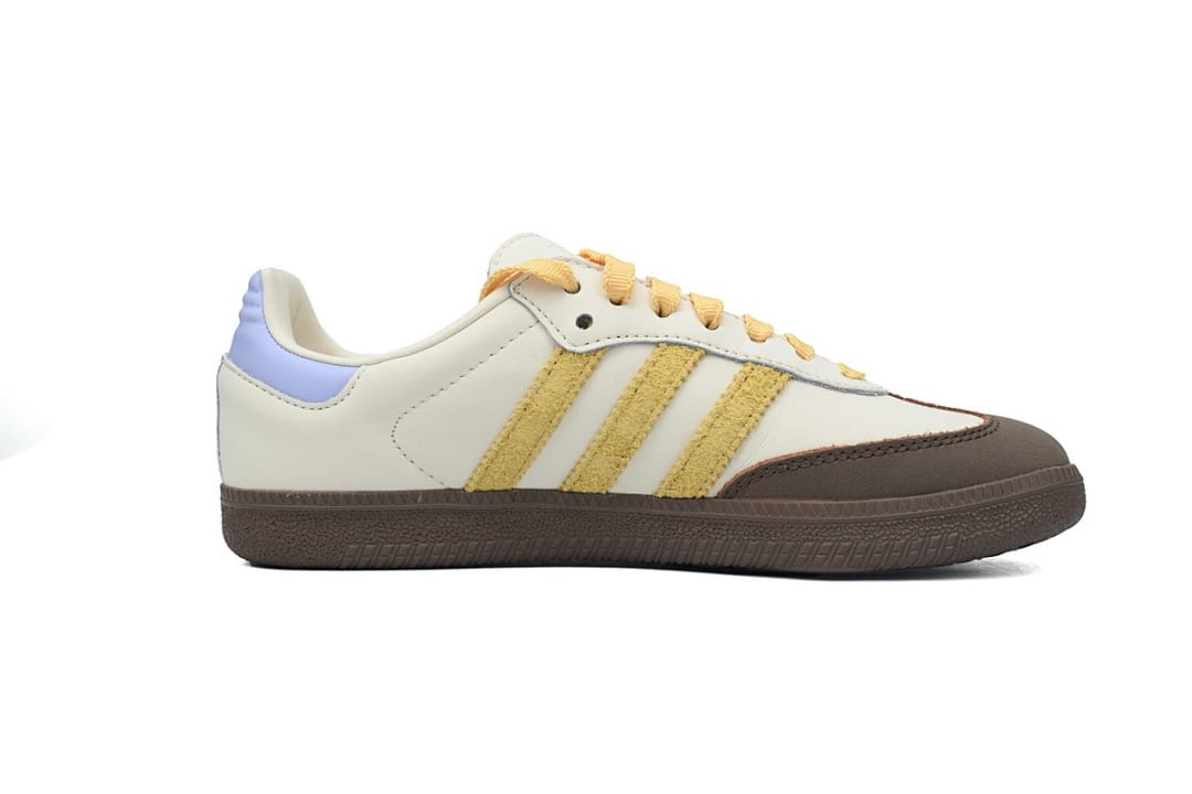 Adidas Samba OG Oat Violet Tone