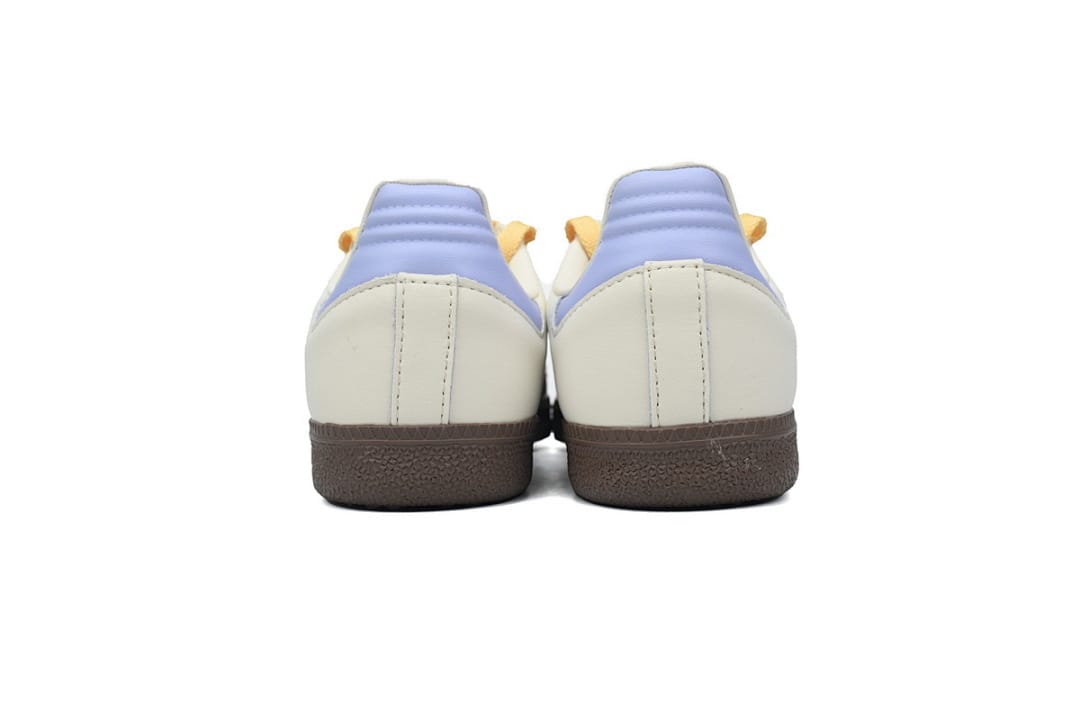 Adidas Samba OG Oat Violet Tone