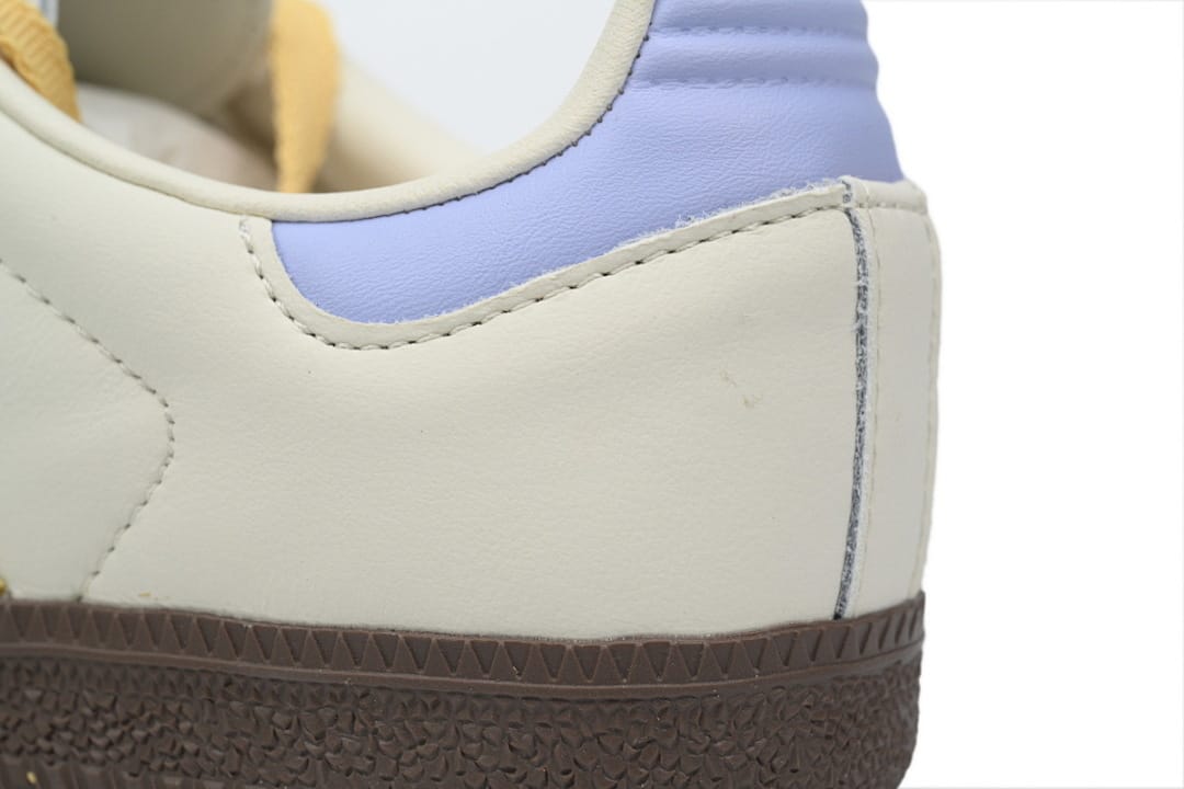 Adidas Samba OG Oat Violet Tone