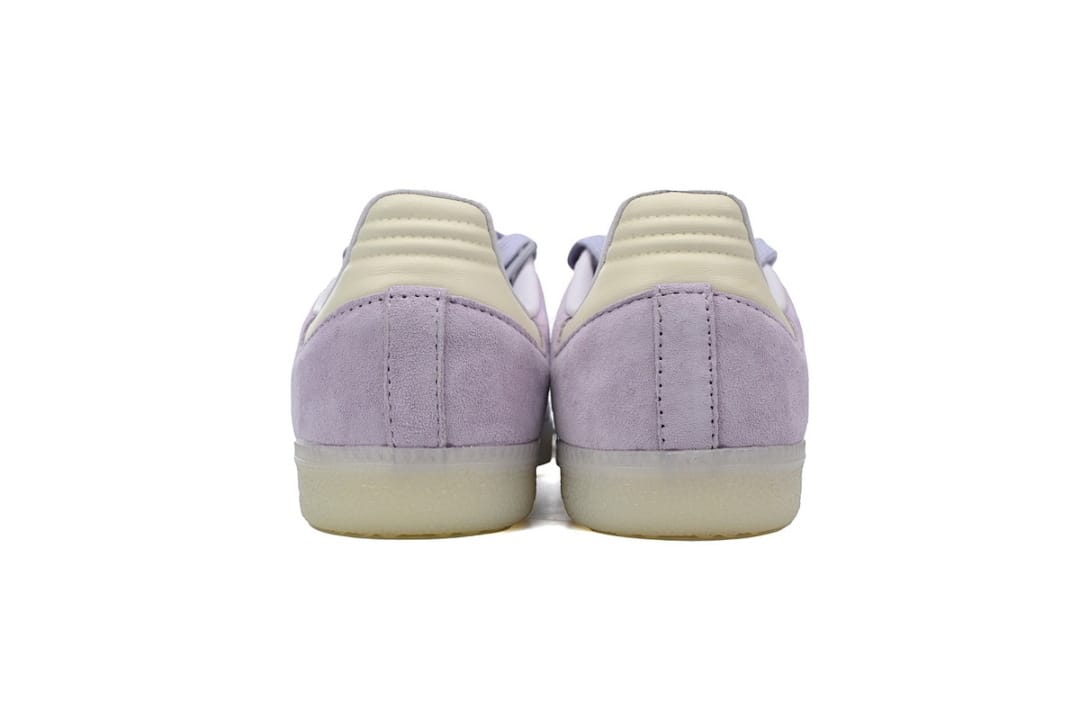 Adidas Samba OG Silver Dawn