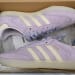 Adidas Samba OG Silver Dawn