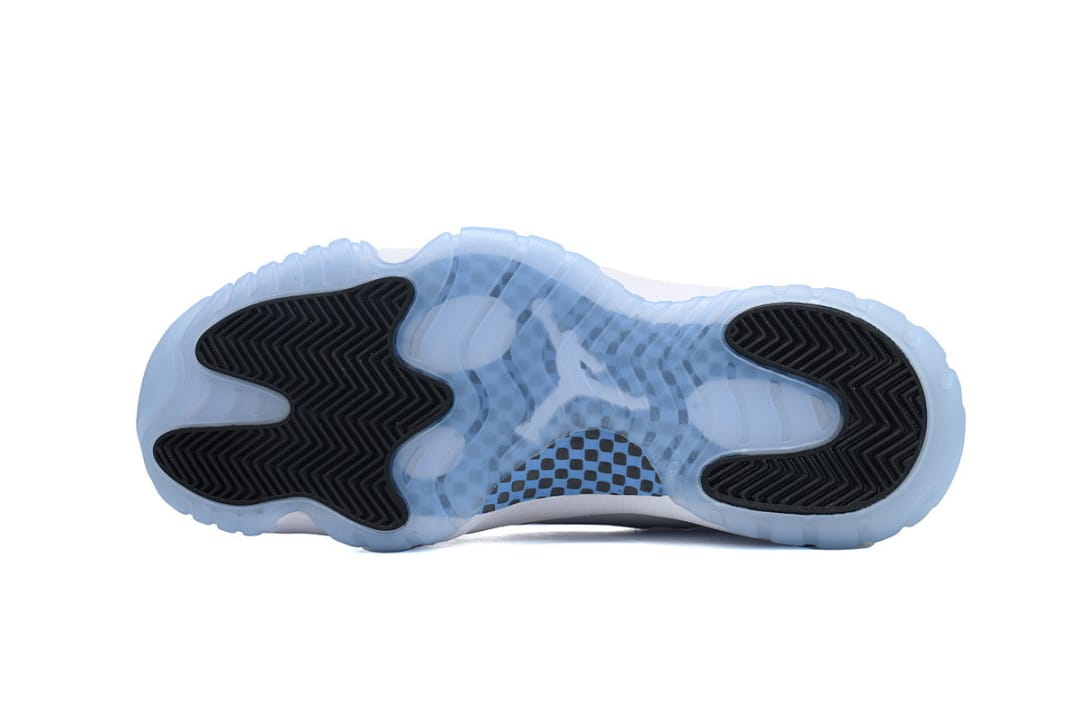 Air Jordan 11 Retro x XH Edition Columbia / Legend Blue (Colorway 2)