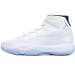 Air Jordan 11 Retro x XH Edition Columbia / Legend Blue (Colorway 2)