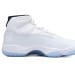 Air Jordan 11 Retro x XH Edition Columbia / Legend Blue (Colorway 2)