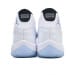 Air Jordan 11 Retro x XH Edition Columbia / Legend Blue (Colorway 2)
