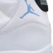 Air Jordan 11 Retro x XH Edition Columbia / Legend Blue (Colorway 2)