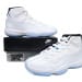 Air Jordan 11 Retro x XH Edition Columbia / Legend Blue (Colorway 2)