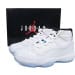 Air Jordan 11 Retro x XH Edition Columbia / Legend Blue (Colorway 2)