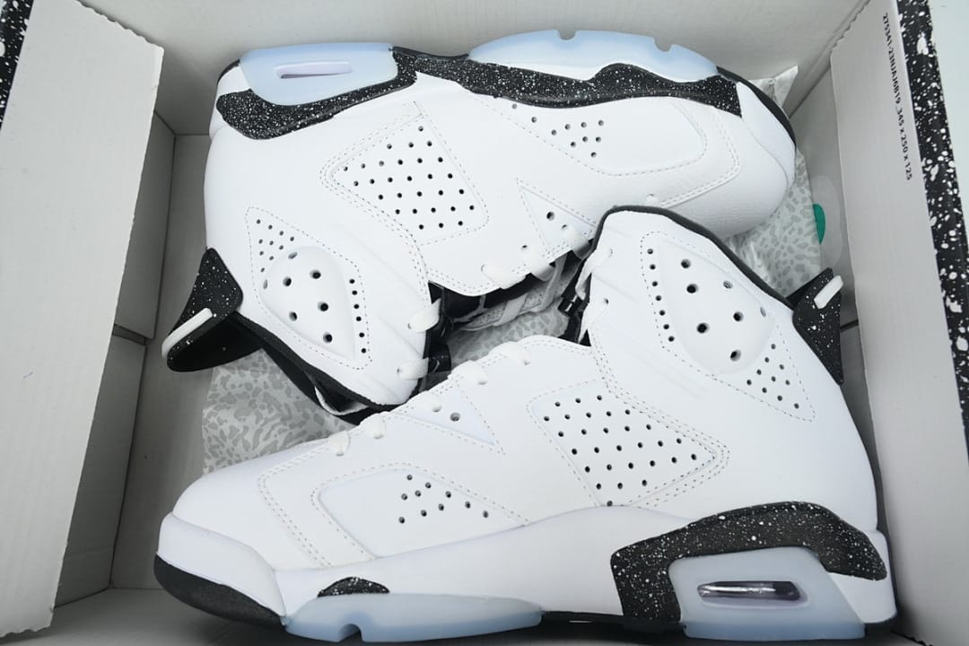 Air Jordan 6 Essential Reverse Oreo