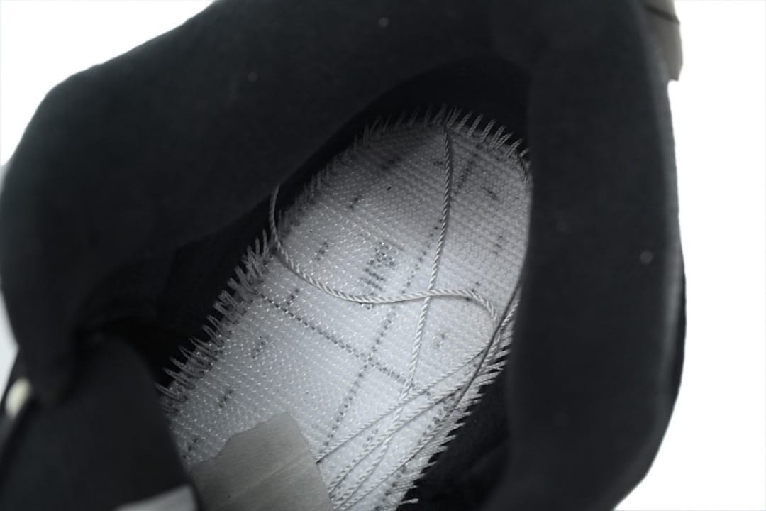 Air Jordan 3 Retro Off Noir