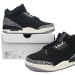 Air Jordan 3 Retro Off Noir