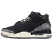 Air Jordan 3 Retro Off Noir
