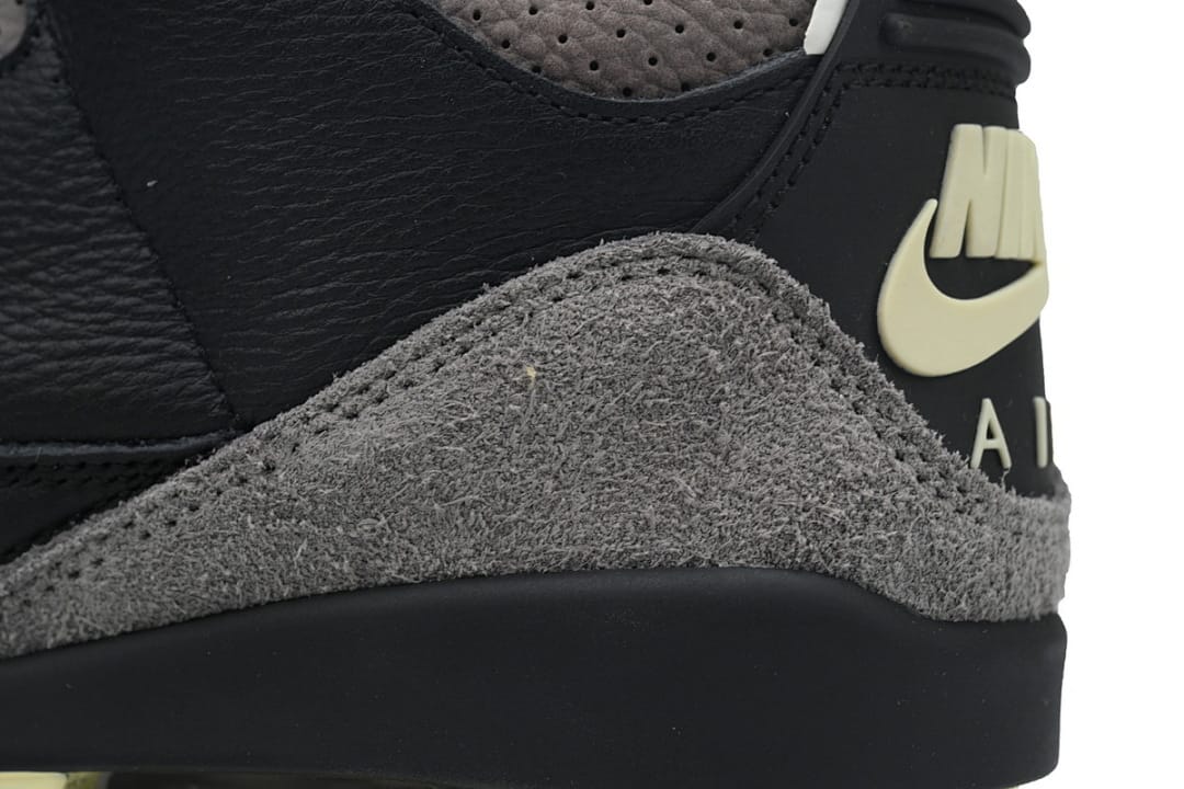 Air Jordan 3 Retro Black