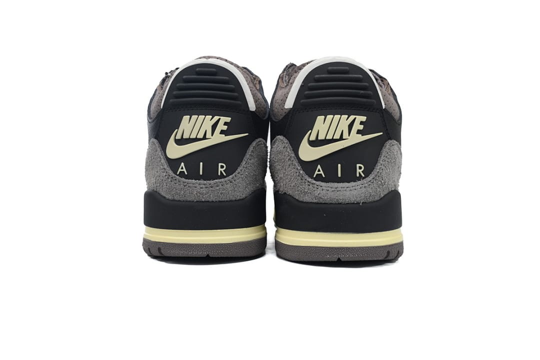 Air Jordan 3 Retro Black