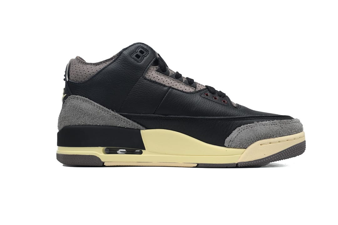 Air Jordan 3 Retro Black