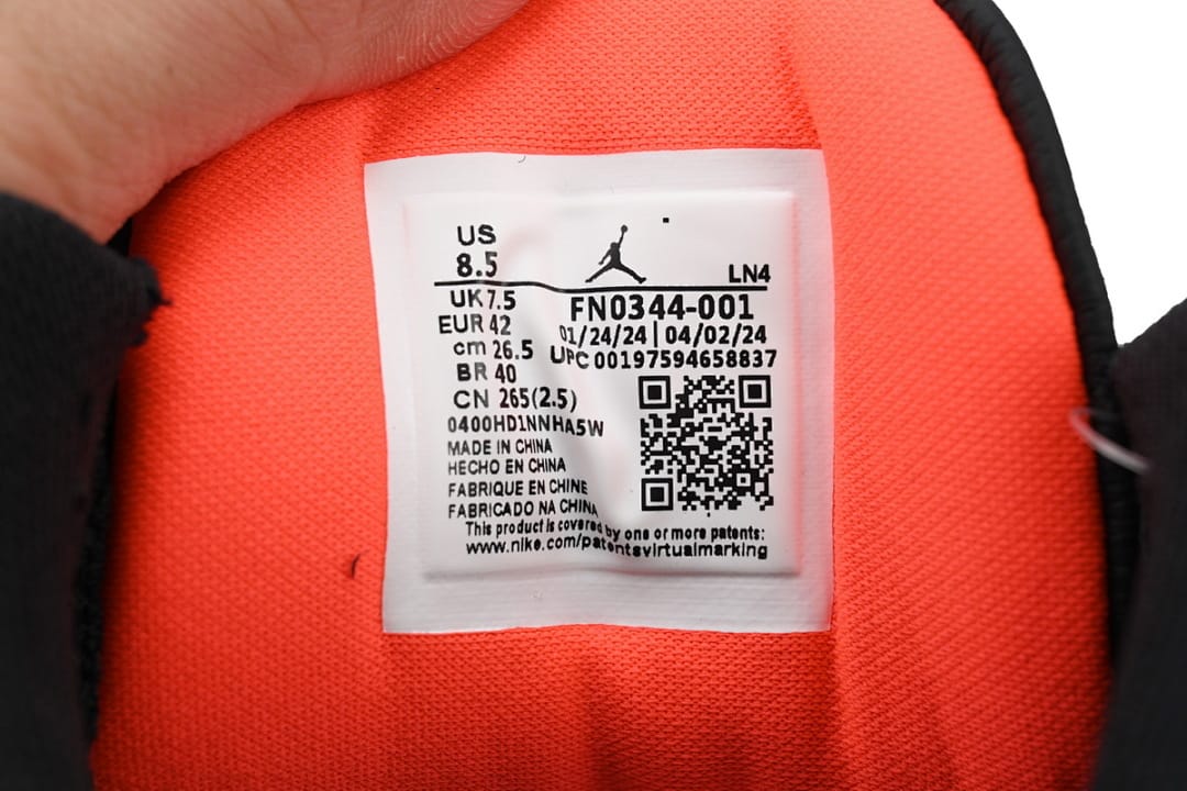 Air Jordan 3 Retro Rainbow (Colorway 4)