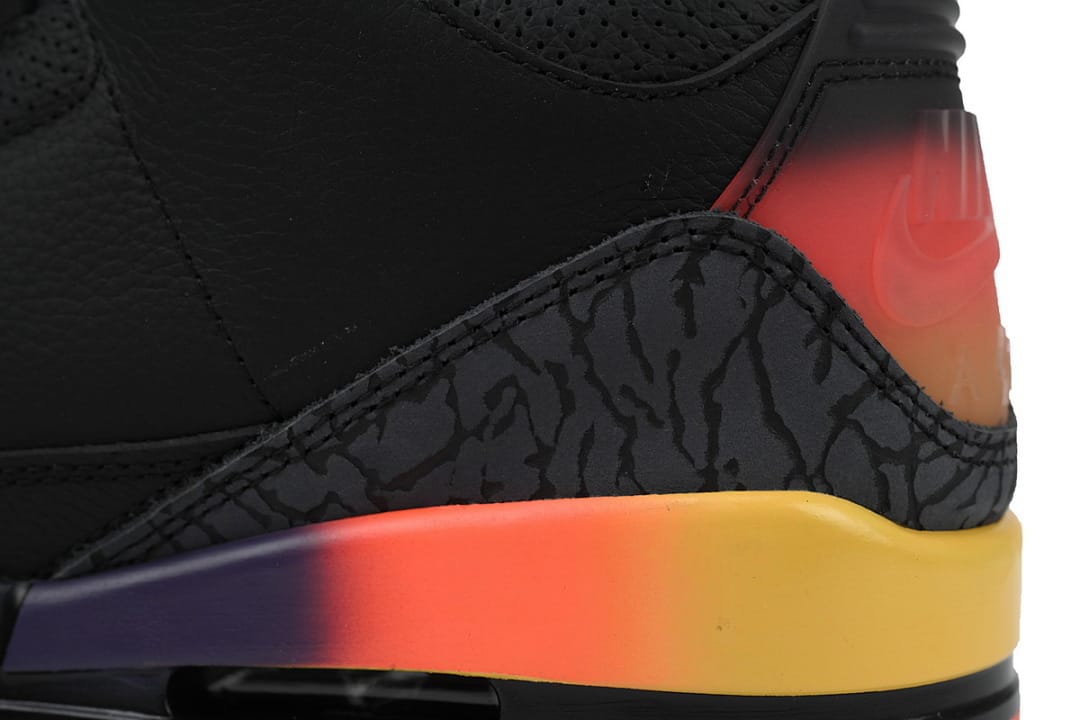 Air Jordan 3 Retro Rainbow (Colorway 4)