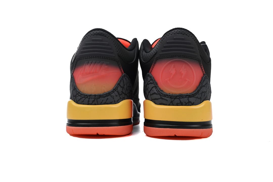 Air Jordan 3 Retro Rainbow (Colorway 4)
