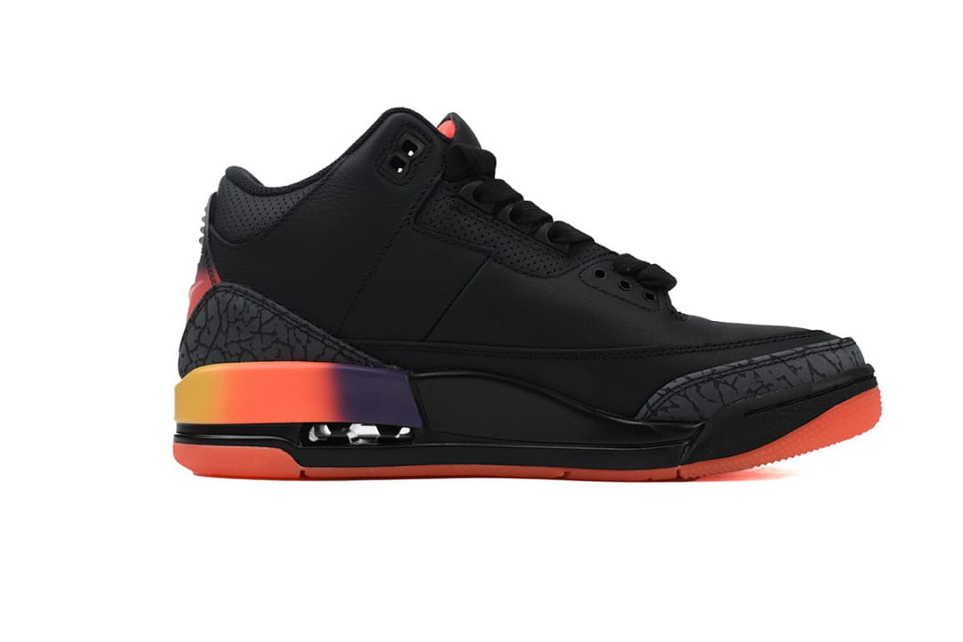 Air Jordan 3 Retro Rainbow (Colorway 4)