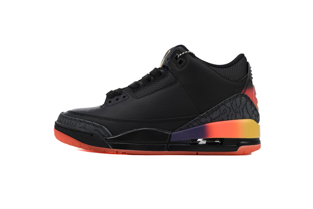 Air Jordan 3 Retro Rainbow (Colorway 4)