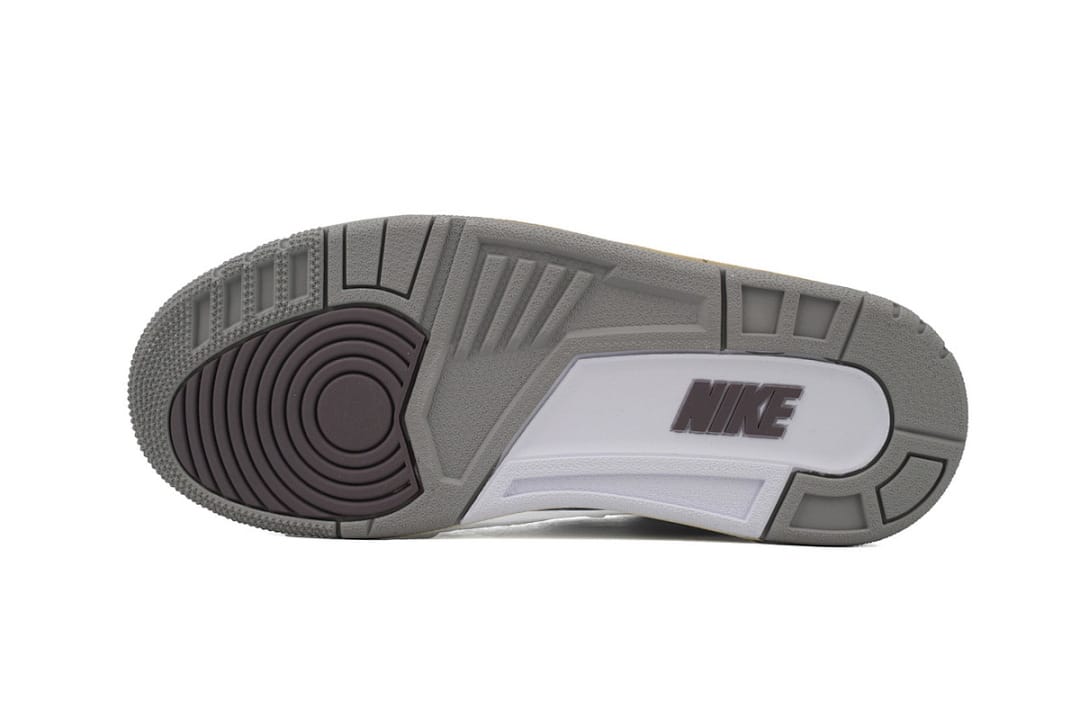 Air Jordan 3 Retro SP Medium Grey (Colorway 3)