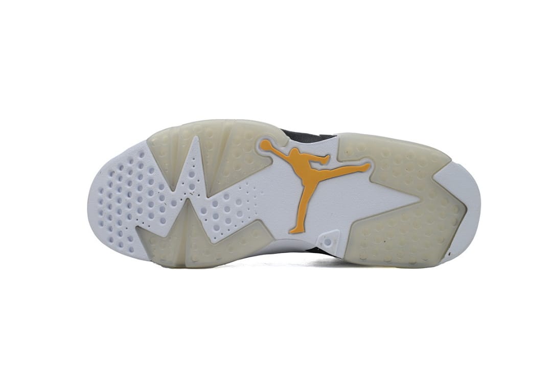 Air Jordan 6 Essential x OFF White Yellow