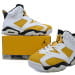Air Jordan 6 Essential x OFF White Yellow
