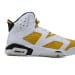 Air Jordan 6 Essential x OFF White Yellow
