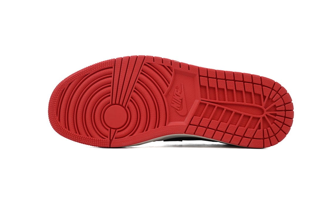 Air Jordan 1 Low Red