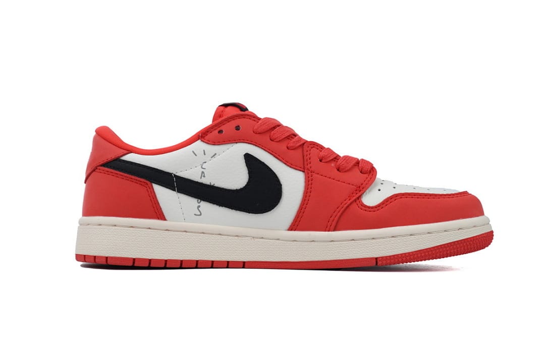 Air Jordan 1 Low Red