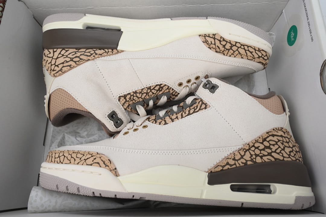 Air Jordan 3 Retro Palomino