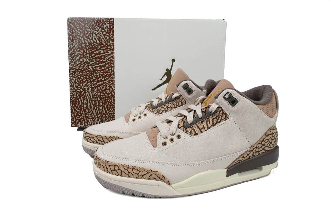 Air Jordan 3 Retro Palomino