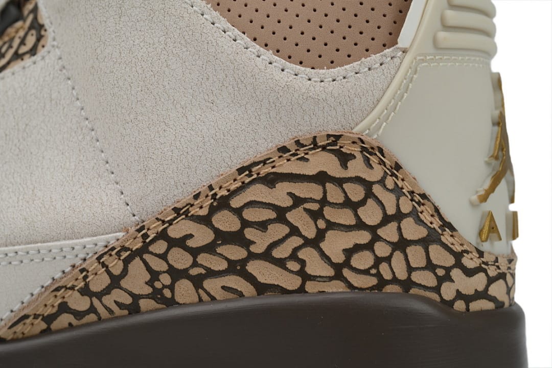 Air Jordan 3 Retro Palomino