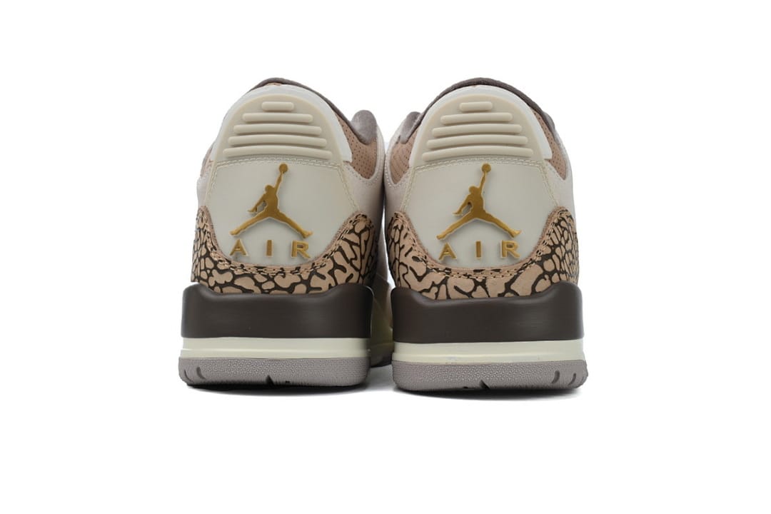 Air Jordan 3 Retro Palomino