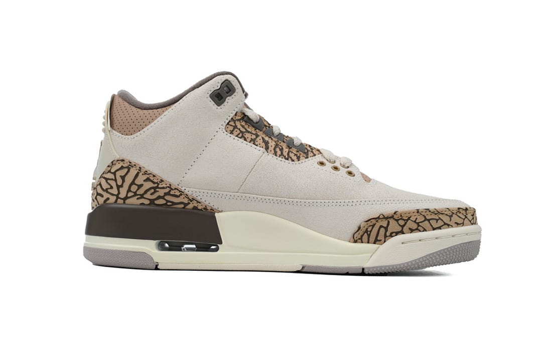 Air Jordan 3 Retro Palomino