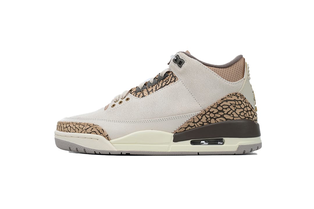 Air Jordan 3 Retro Palomino