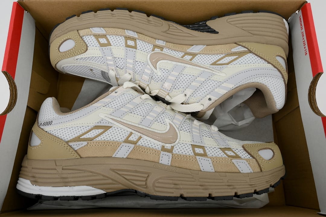 Nike P-6000 BA Edition Hangul Day