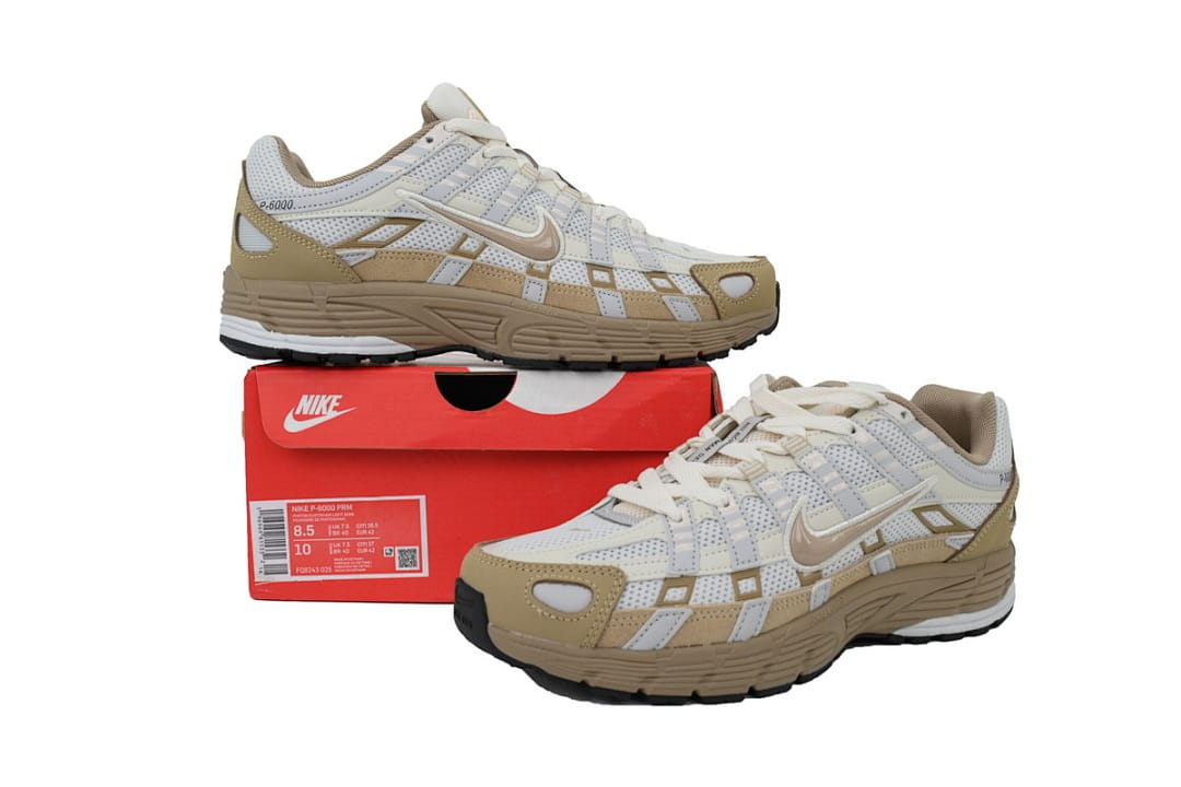 Nike P-6000 BA Edition Hangul Day