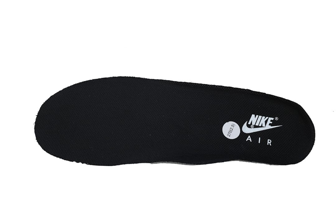 Nike Air Force 1 Low x QF Edition Black Silver