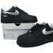 Nike Air Force 1 Low x QF Edition Black Silver