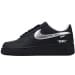 Nike Air Force 1 Low x QF Edition Black Silver