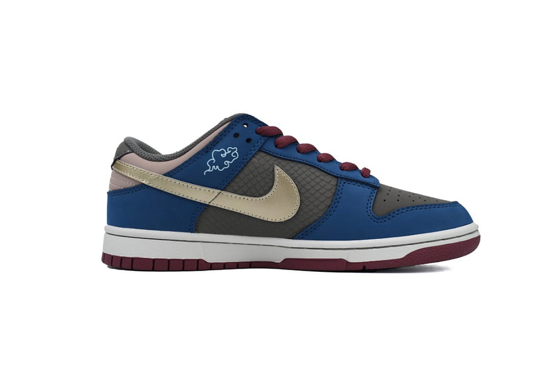 Nike Dunk Low SB SX Edition (Colorway 2)