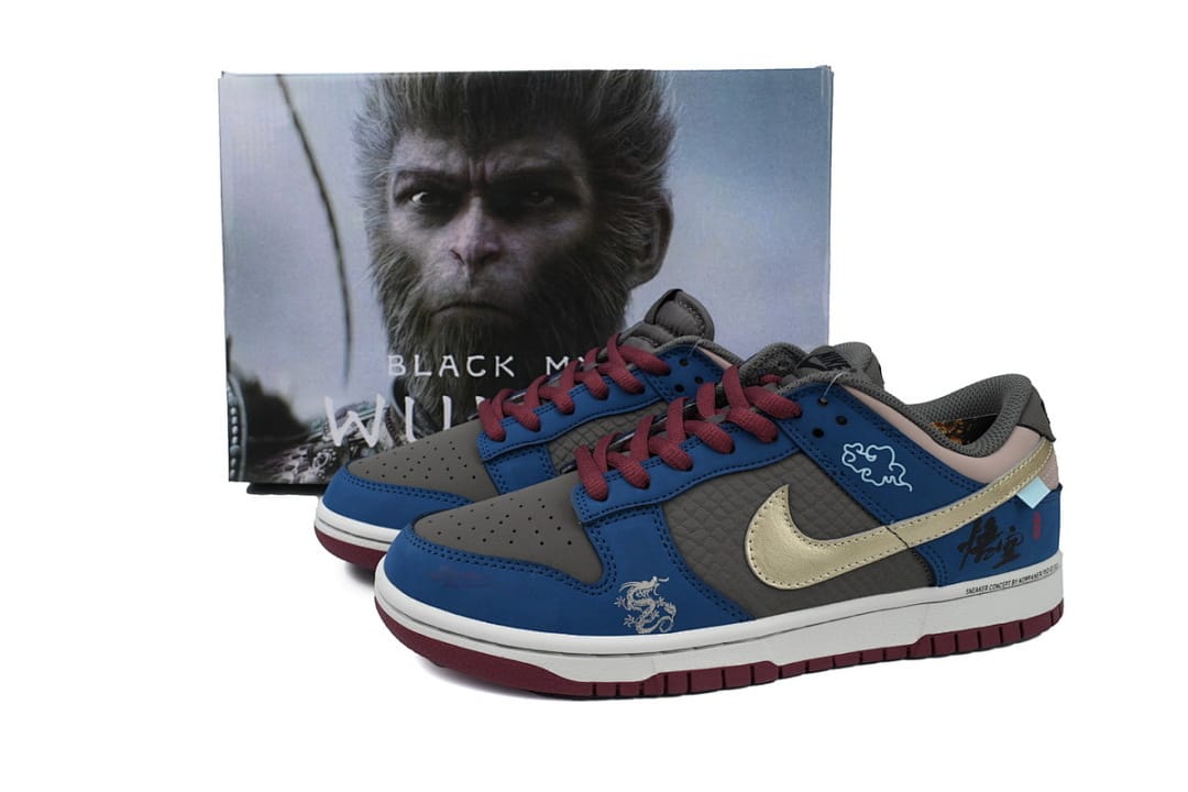 Nike Dunk Low SB SX Edition (Colorway 2)