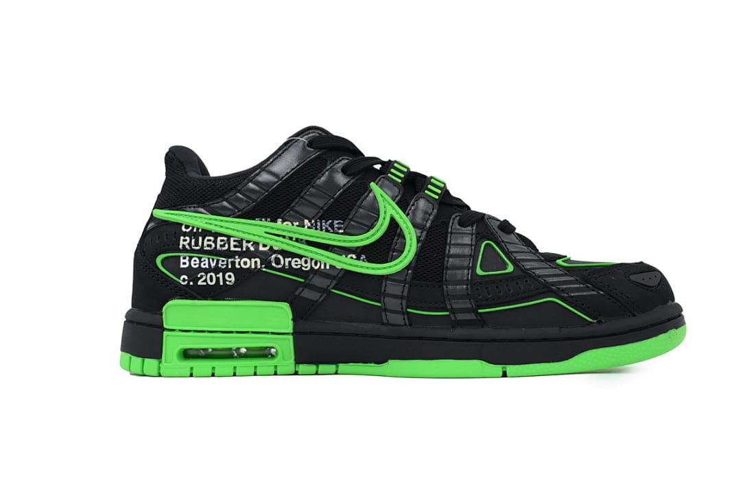 Nike Dunk Low SB DA Edition Green Strike