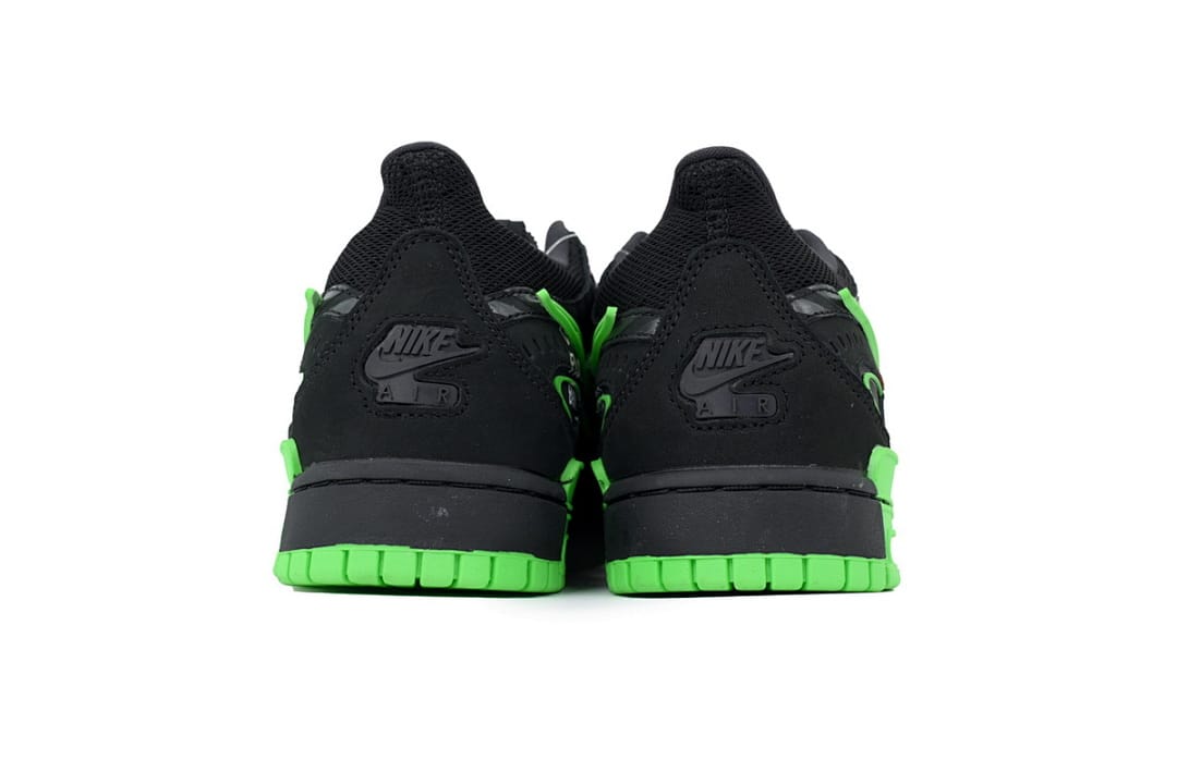 Nike Dunk Low SB DA Edition Green Strike