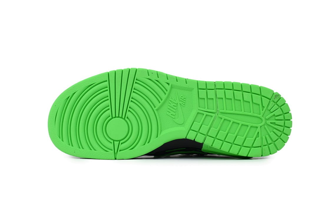 Nike Dunk Low SB DA Edition Green Strike