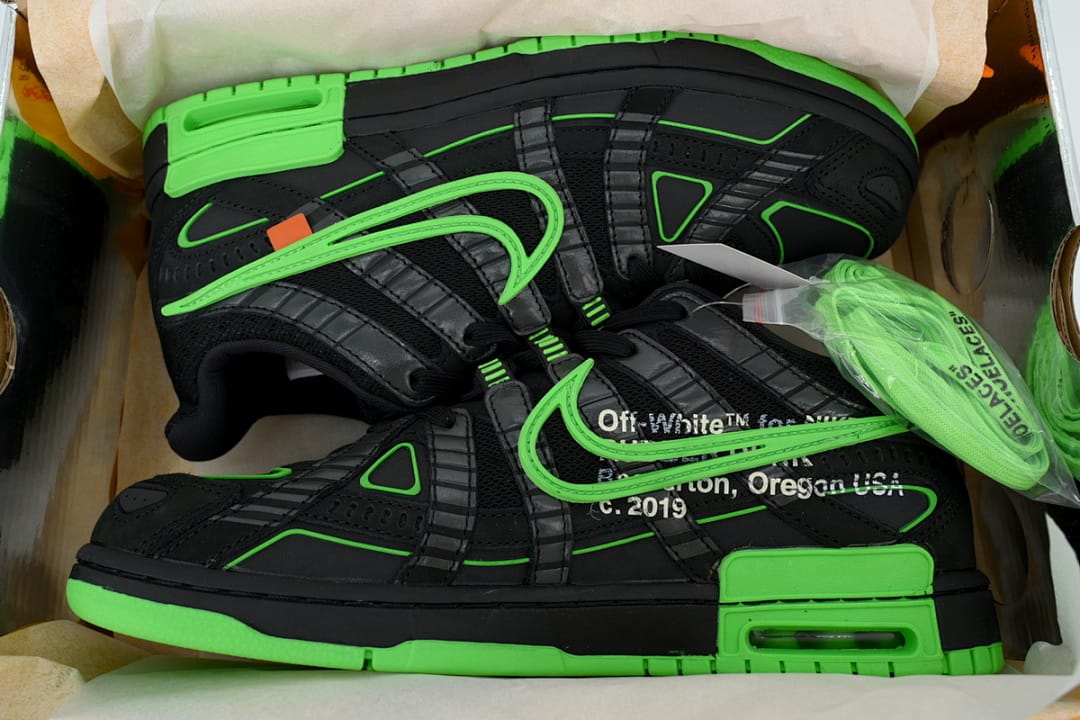 Nike Dunk Low SB DA Edition Green Strike